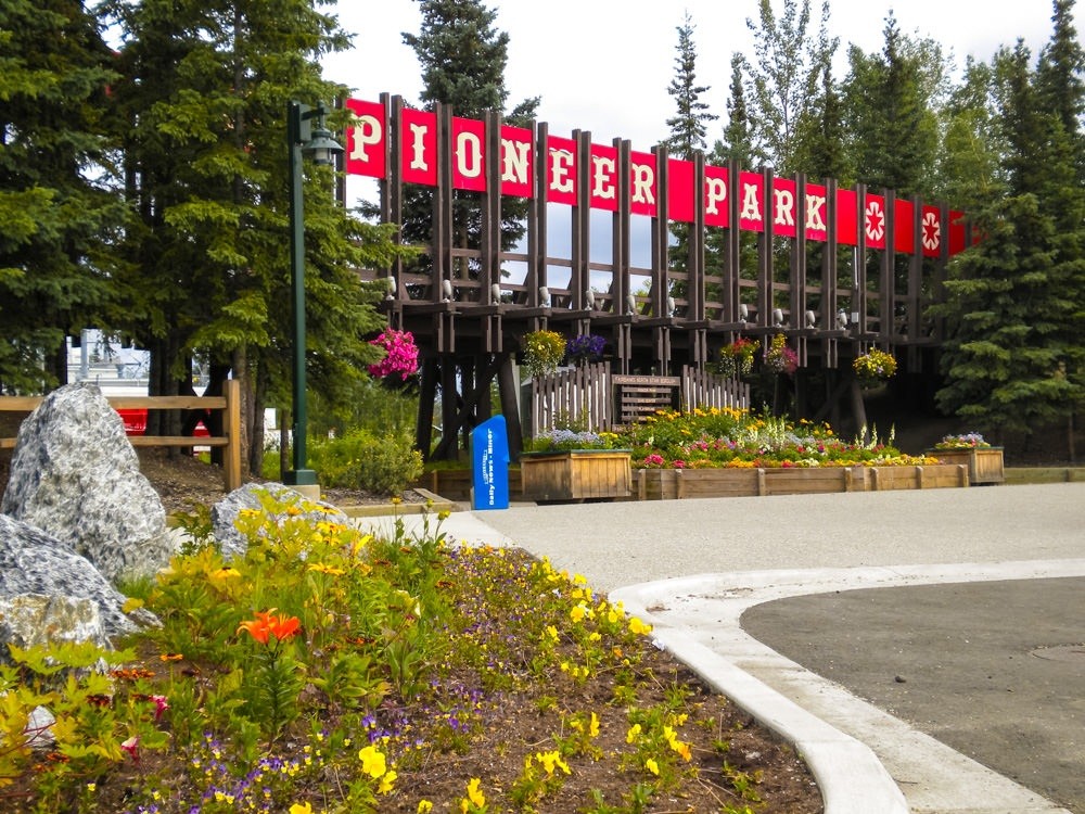 Pioneer Park Things To Do In Fairbanks Alaskaorg 6657